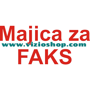 Majica za FAKS