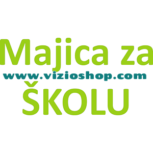 Majica za ŠKOLU Majica za ŠKOLU