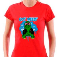  Got weed?