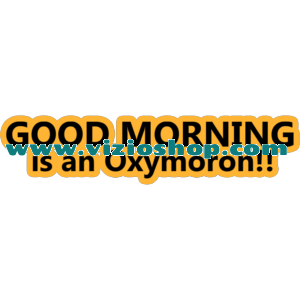 Good Morning