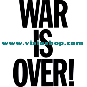 War is over