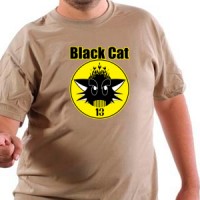  Black Cat
