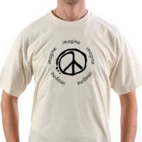  Imagine peace