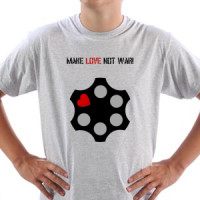  Make love not war