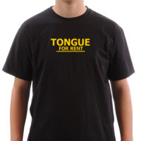  Tongue Žuto