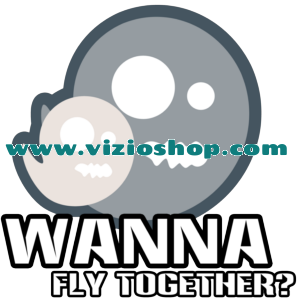 Wanna fly together? Wanna fly together?