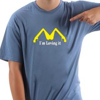  I`m loving it