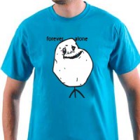  Forever Alone