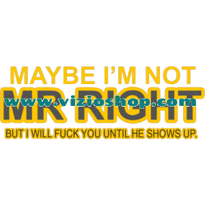 Maybe