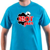  Riot Gear
