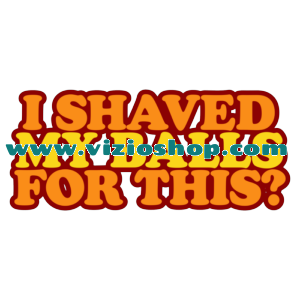 Shaved balls Shaved balls