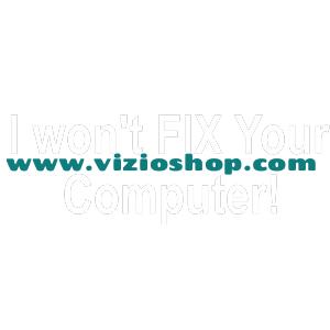 I Won t FIX Your Computer