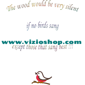 Wood and birds