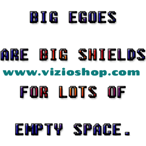 Big egoes