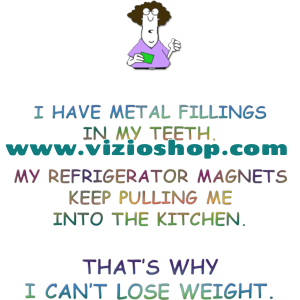 Can't lose weight