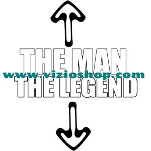 The man and the legend