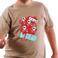  Oops!I`m Dead