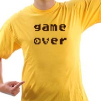  Game over!