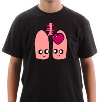  I Love my lungs
