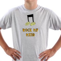  Rock my mind