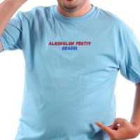  Alkoholom protiv droge