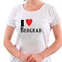  I love beograd