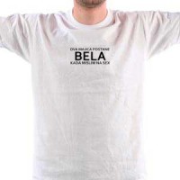  Majica Bela