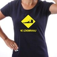  Ne uznemiravaj!