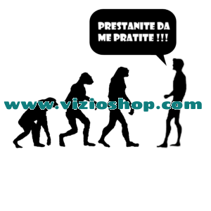 Prestanite da me pratite Prestanite da me pratite
