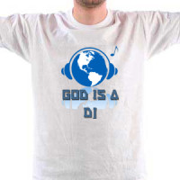  God is a DJ