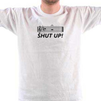  Shut Up