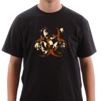  Toxic shirt