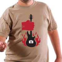  Vatrena gitara
