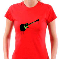  Prelivena gitara