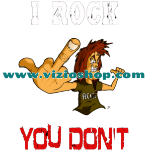 I rock you dont I rock you dont