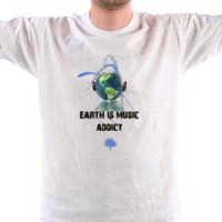  Music addict