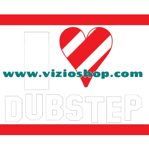 I heart dubstep