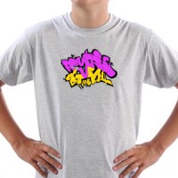 Rave graffity