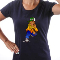  HipHop devojka