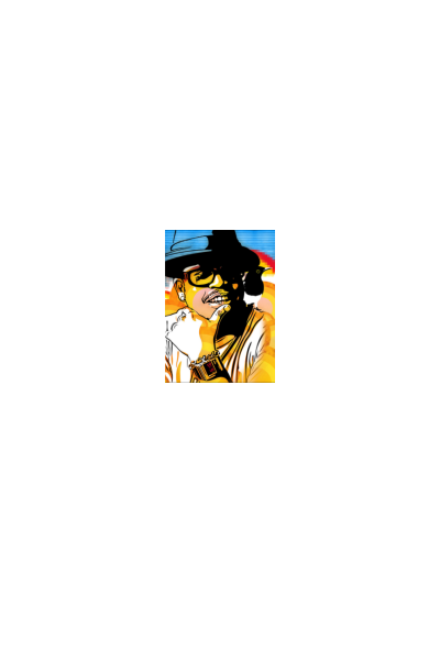 Gangxta Gangxta