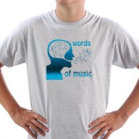  Words Of Music