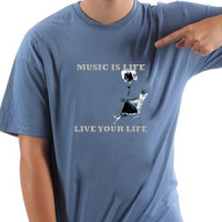  Live your life