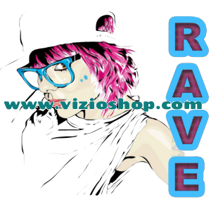 I like it rave