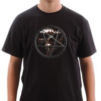  Pentagram Skull