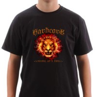  Hardcore Lion