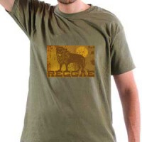  Reggae Lion