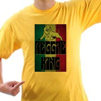  Reggae King