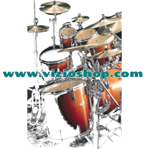 Pearl drums