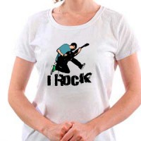  I Rock
