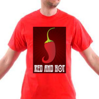  Red And Hot